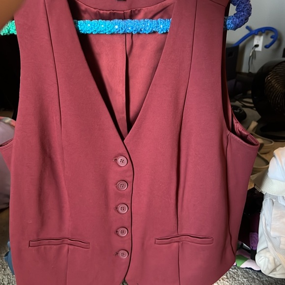 Three Piece Suit | Torrid - Picture 9 of 12